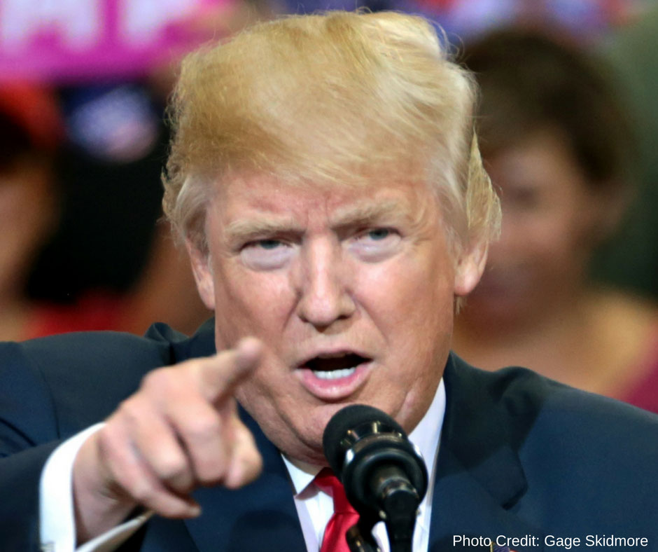 An image of Donald Trump